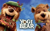 Yogi Bear обои #3