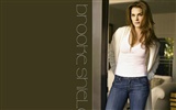 Brooke Shields krásnou tapetu #23