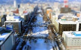 Real to the enemy's miniature landscape shift photography wallpaper(2) #9