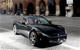 Maserati GranTurismo S - 2008 HD fond d'écran #10