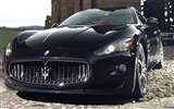 Maserati GranTurismo S - 2008 HD fond d'écran #13