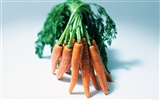 Обои зеленые здоровые овощи #4