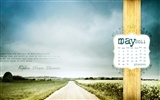 May 2011 Calendar Wallpaper (1)