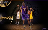 НБА 2010-11 сезона, Лос-Анджелес Лейкерс стола #7