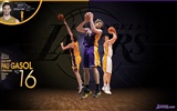 НБА 2010-11 сезона, Лос-Анджелес Лейкерс стола #10