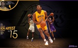 НБА 2010-11 сезона, Лос-Анджелес Лейкерс стола #11