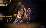 НБА 2010-11 сезона, Лос-Анджелес Лейкерс стола #12
