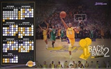 НБА 2010-11 сезона, Лос-Анджелес Лейкерс стола #16