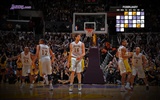 НБА 2010-11 сезона, Лос-Анджелес Лейкерс стола #17