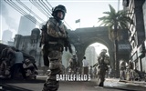 Battlefield 3 fonds d'écran #7