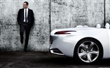 Concept Car Peugeot SR1 - 2010 fondos de escritorio de alta definición #7