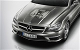 Mercedes-Benz CLS63 AMG - 2010 HD wallpaper #9