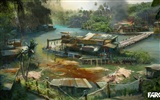 Far Cry 3 fonds d'écran HD #2