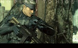Metal Gear Solid 4: Guns of Patriots los fondos de pantalla #5