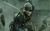 Metal Gear Solid 4: Guns of Patriots los fondos de pantalla #10