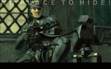 Metal Gear Solid 4: Guns of Patriots tapet #12