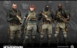 Metal Gear Solid 4: Guns of Patriots les fonds d'écran #14