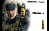 Metal Gear Solid 4: Guns патриотов обои #16