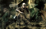 Metal Gear Solid 4: Guns of Patriots los fondos de pantalla #17