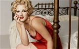 Drew Barrymore krásnou tapetu #4