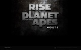 Rise of the Planet of Apes les fonds d'écran #7