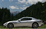 Maserati GranTurismo - 2007 HD обои #9