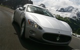 Maserati GranTurismo - 2007 HD обои #10