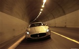 Maserati GranTurismo - 2007 HD wallpaper #13