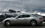 Maserati GranTurismo - 2007 HD обои #15