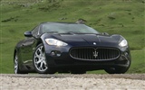 Maserati GranTurismo - 2007 HD обои #24