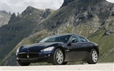Maserati GranTurismo - 2007 HD wallpaper #27