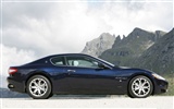 Maserati GranTurismo - 2007 HD обои #30