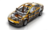 Renault Fluence - 2009 HD Tapety na plochu #33