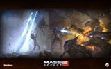 Mass Effect 2 HD обои #7