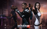 Mass Effect 2 HD обои #13