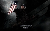 Капитан Америка: Первый мститель HD обои #2
