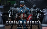 Captain America: The First Avenger fondos de pantalla HD #21