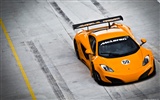 McLaren MP4-12C GT3 - 2011 HD обои #4