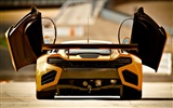 McLaren MP4-12C GT3 - 2011 HD wallpapers #6