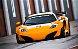 McLaren MP4-12C GT3 - 2011 fonds d'écran HD #7
