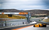 McLaren MP4-12C GT3 - 2011 HD обои #9