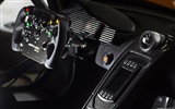 McLaren MP4-12C GT3 - 2011 HD обои #18