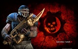 Gears of War 3 戰爭機器3 高清壁紙 #11