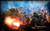 Gears of War 3 戰爭機器3 高清壁紙 #14