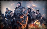 Gears of War 3 fondos de pantalla HD #15