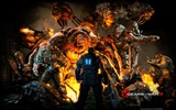 Gears of War 3 戰爭機器3 高清壁紙 #16