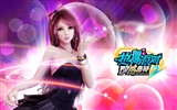 온라인 게임 핫 댄스 파티 II 공식 배경 화면