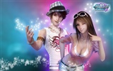 온라인 게임 핫 댄스 파티 II 공식 배경 화면 #6