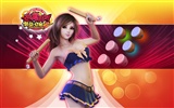 온라인 게임 핫 댄스 파티 II 공식 배경 화면 #13