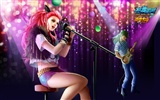 Онлайн игра Hot Dance партии обои II официального #38